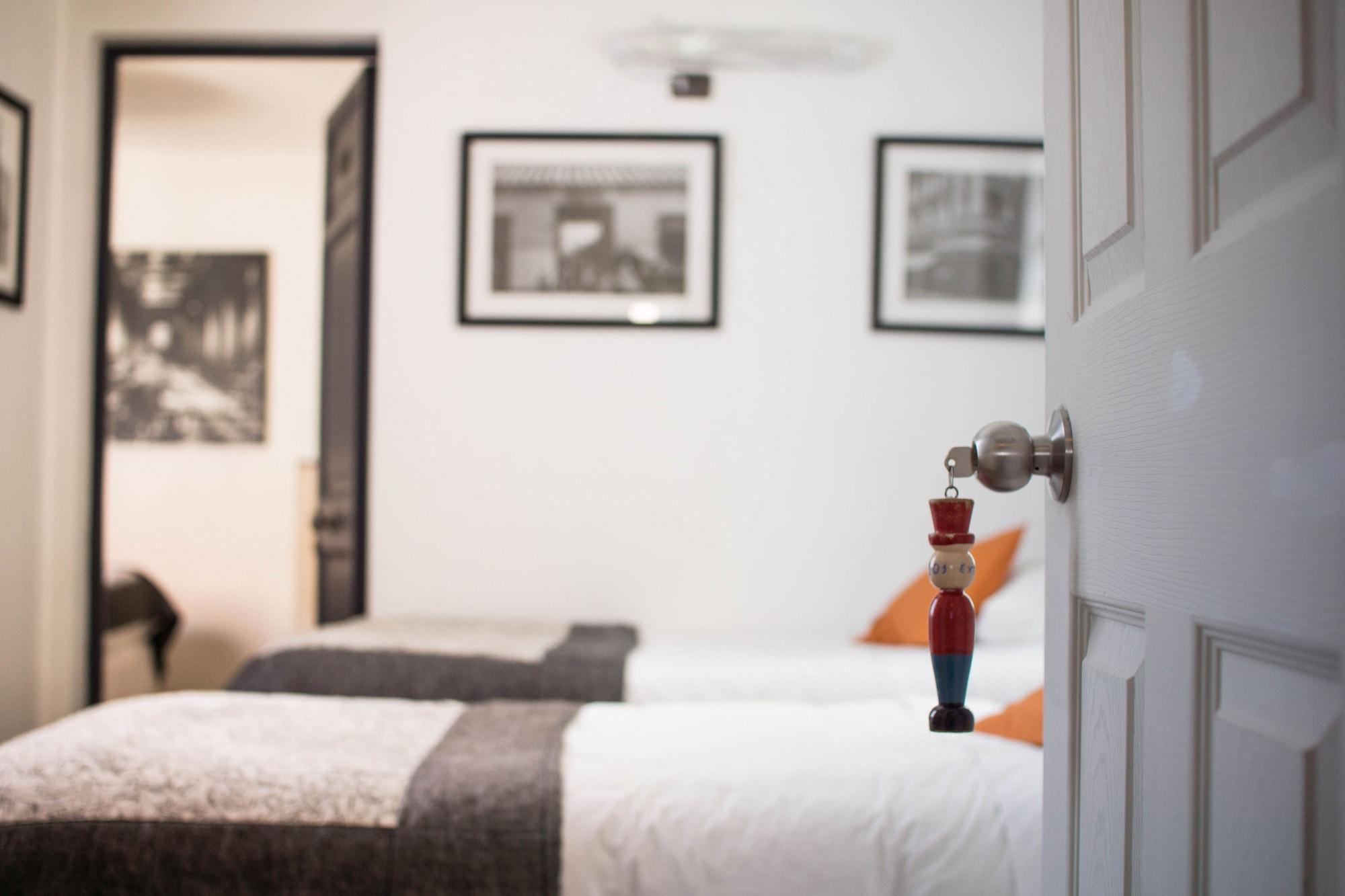 Hotel Don Santiago-Bellavista Luaran gambar