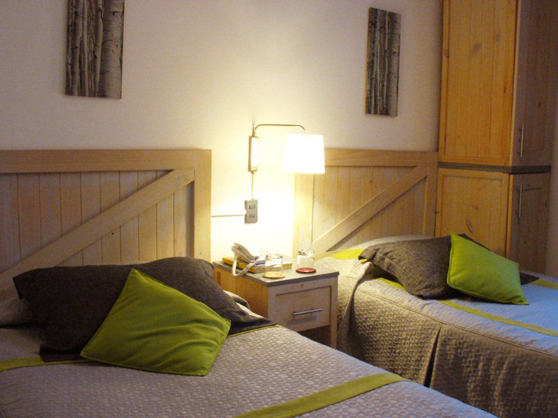Hotel Don Santiago-Bellavista Luaran gambar