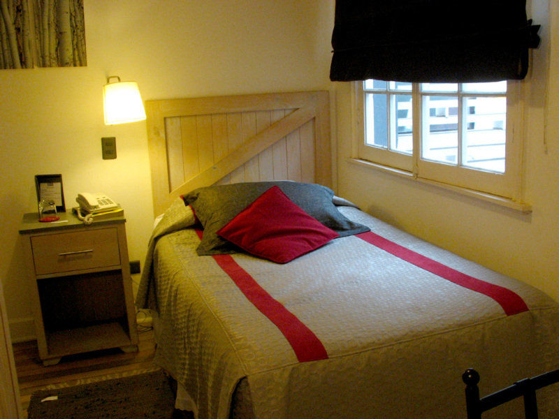 Hotel Don Santiago-Bellavista Luaran gambar