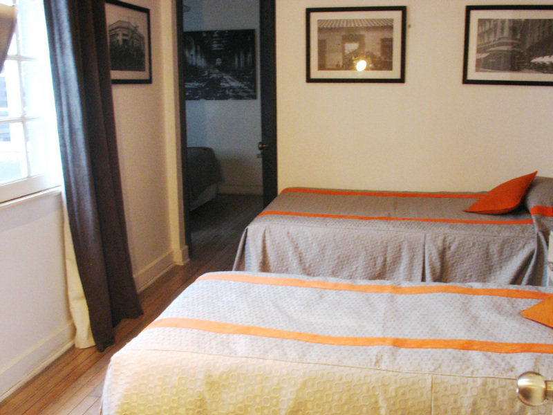 Hotel Don Santiago-Bellavista Luaran gambar