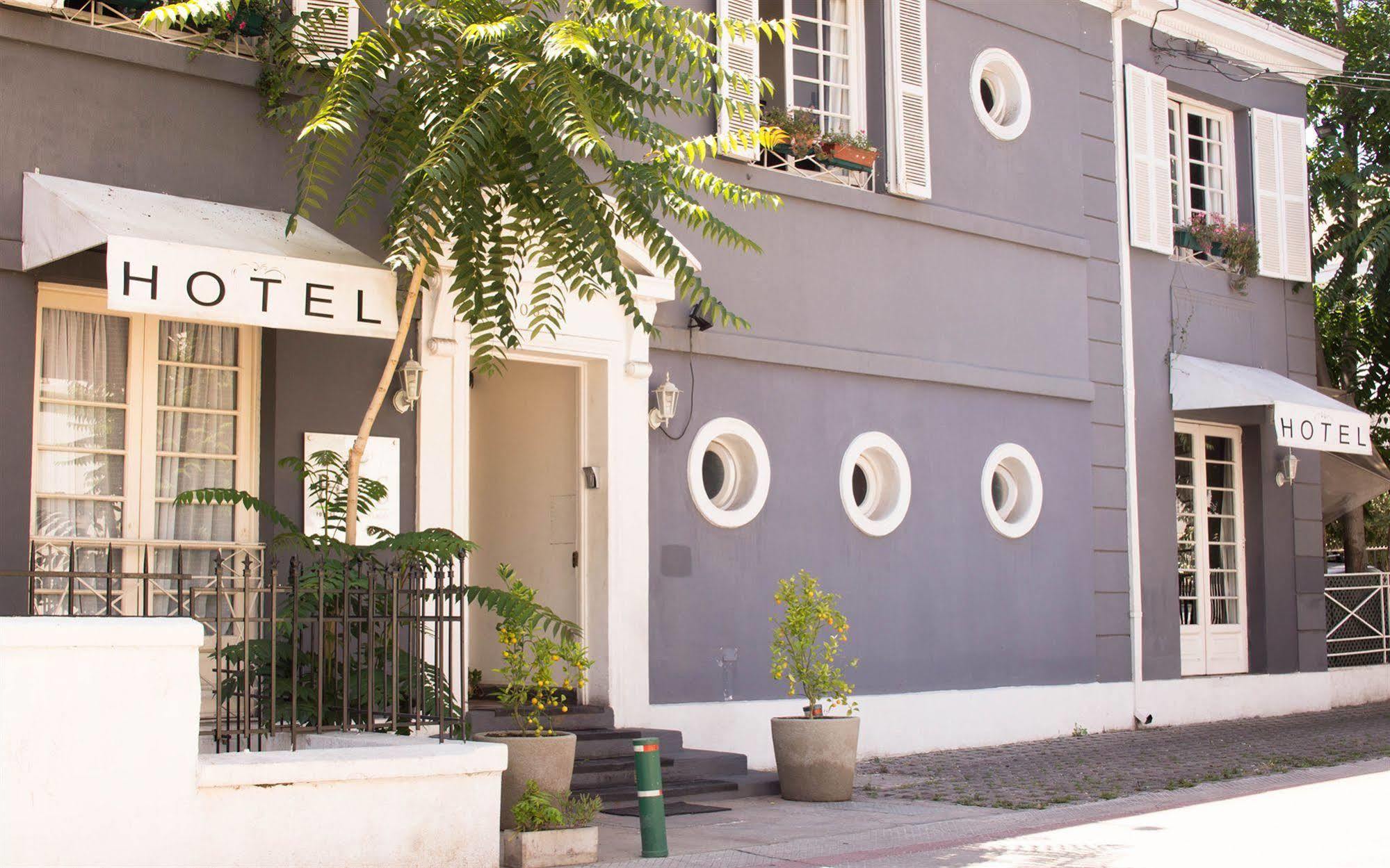 Hotel Don Santiago-Bellavista Luaran gambar