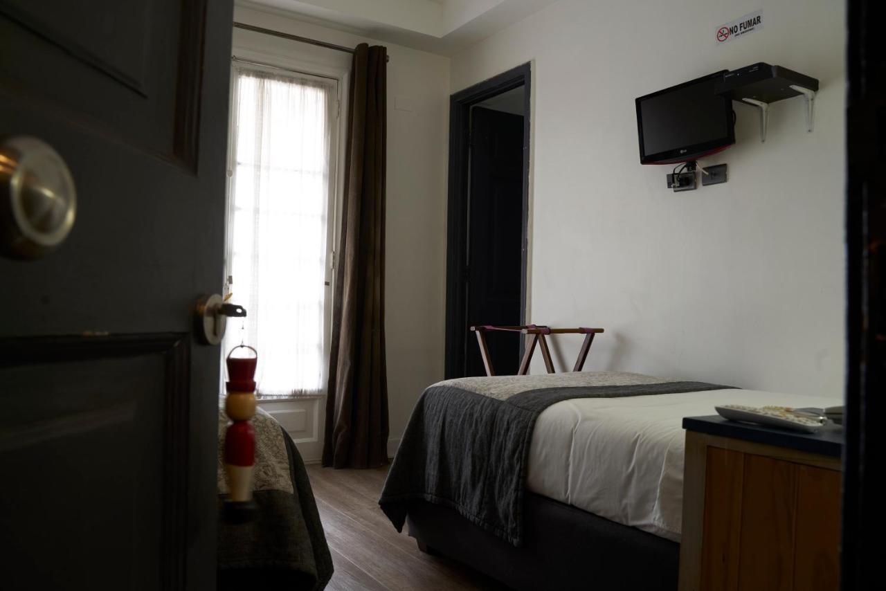 Hotel Don Santiago-Bellavista Luaran gambar