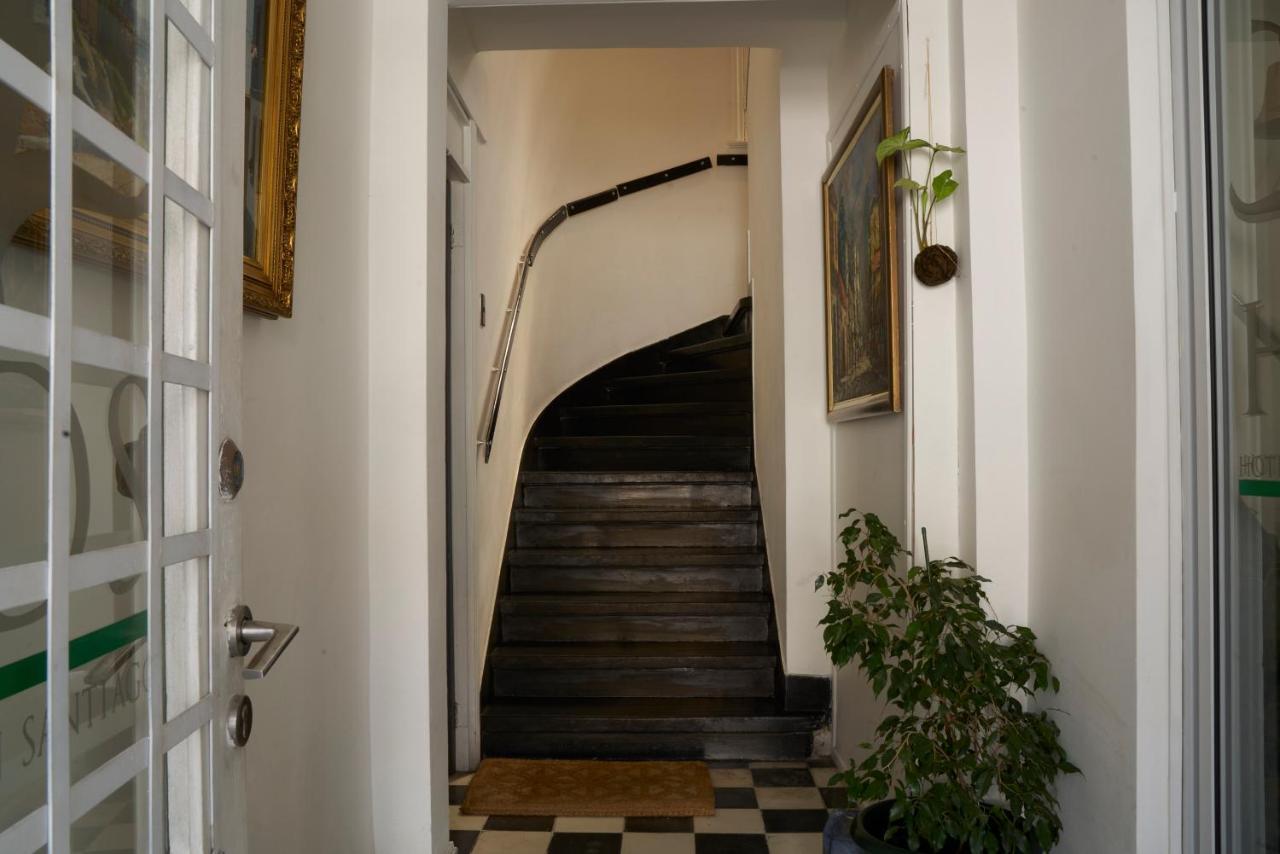 Hotel Don Santiago-Bellavista Luaran gambar